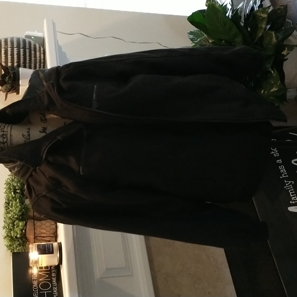 Black Jacket